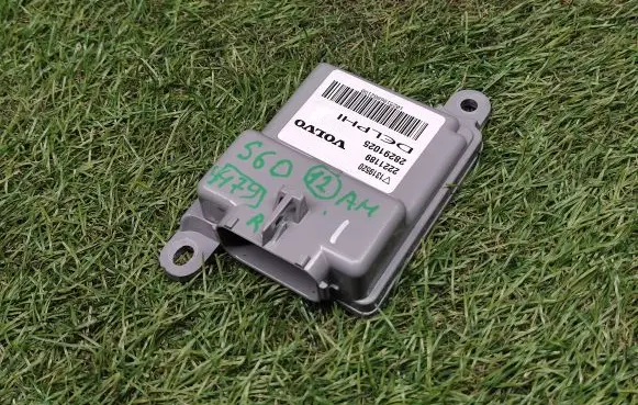Volvo S60 Seat control module 28291025 2221189