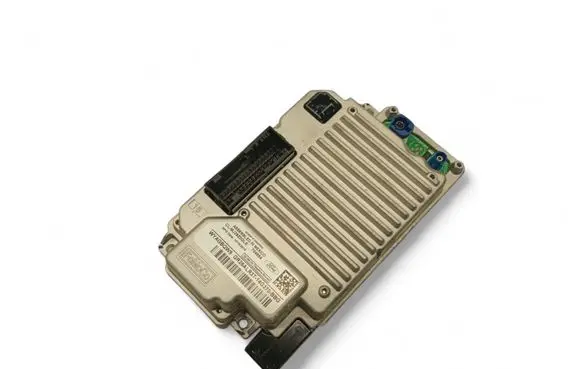 Ford Mustang VI GPS navigation control unit/module LR3T14G370BBG