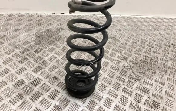 Volkswagen Tiguan Allspace Rear coil spring 5QN511115