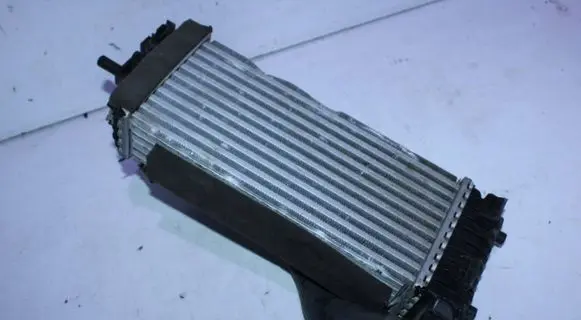 Ford Kuga II Intercooler radiator
