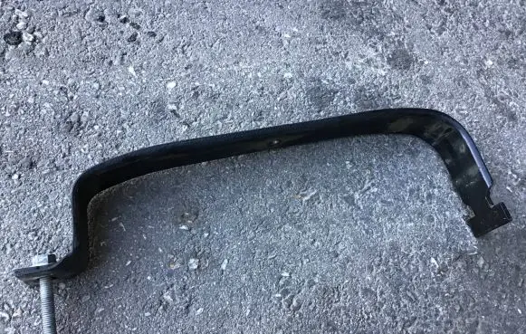 Ford F150 Fuel tank mounting bracket GL349054