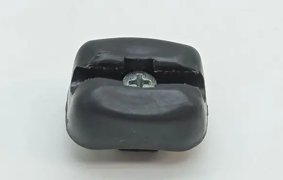 Sun visor clip/hook/bracket