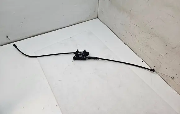 Volkswagen ID. Buzz Engine bonnet/hood lock release cable 1T3823531