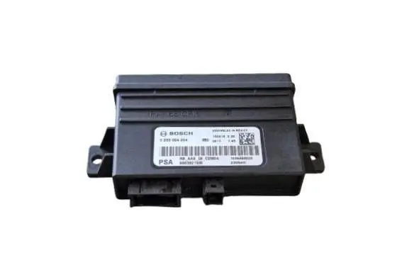 Citroen Berlingo Parking PDC control unit/module 9663821680
