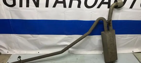 Opel Mokka Muffler/silencer 95200575