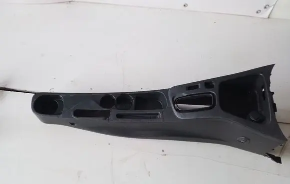 Renault Zoe Center console