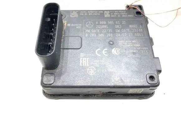 Mercedes-Benz GLE W167 Other control units/modules A0009056121