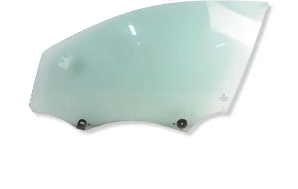 Peugeot 308 Front door window glass four-door 
