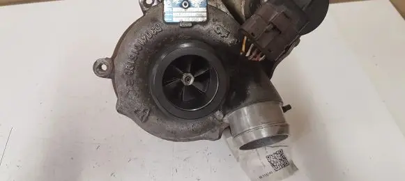 Land Rover Range Rover Sport L320 Turbo 4H206K682CJ JD501151100351 53049700069