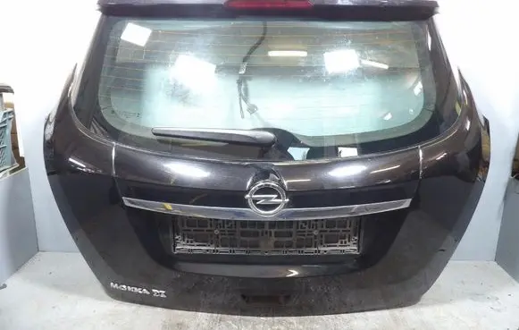 Opel Mokka X Tailgate/trunk/boot lid