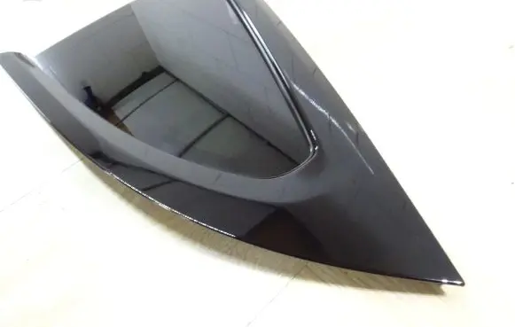 Porsche Cayenne (9PA) Side middle window/glass 1034906
