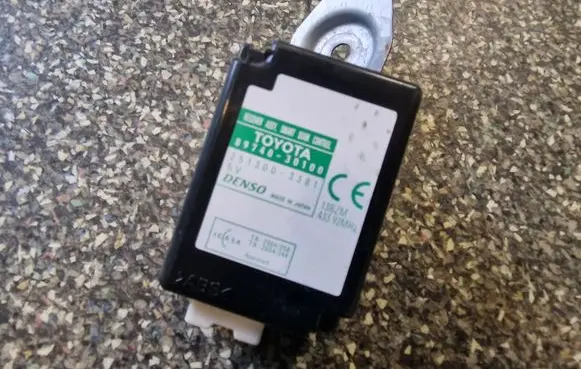 Lexus GS 300 350 430 450H Other control units/modules 8974030100