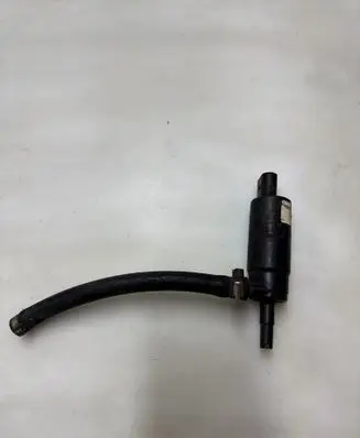 BMW 5 E60 E61 Headlight washer pump 8377430 001004 201C