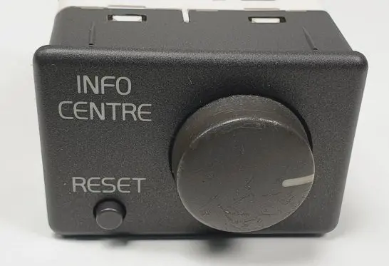 Volvo S40, V40 Fog light switch 889988