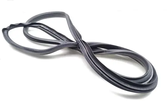 Ford Courier Front door rubber seal 