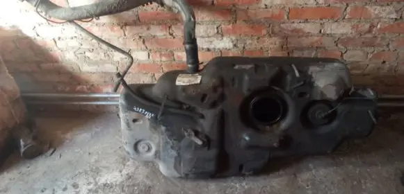 Peugeot 807 Fuel tank 