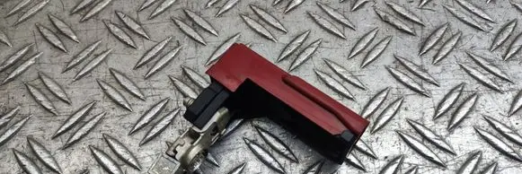Toyota Prius (XW30) Positive cable (battery) 