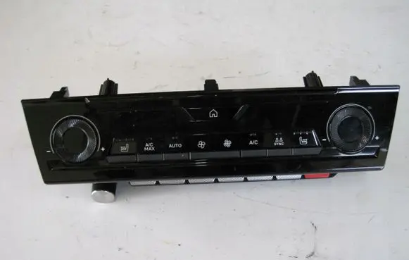 Peugeot 308 Climate control unit 98350203XU