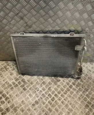 Mercedes-Benz SLK R170 A/C cooling radiator (condenser) A2028300970 2028300970