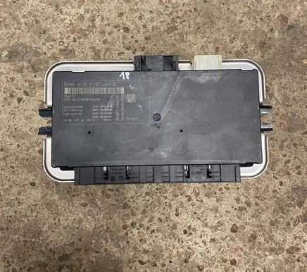 BMW 5 F10 F11 Light module LCM 9250455