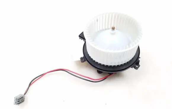 A/C air flow flap actuator/motor