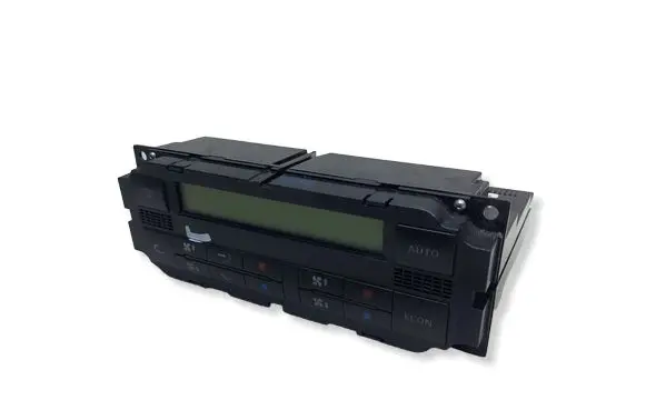 Seat Alhambra (Mk1) Climate control unit 7M7907040EKASACJ 7M7907040E