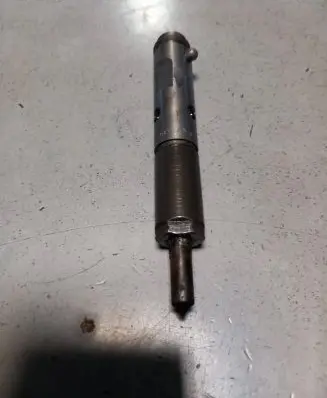 Opel Zafira A Fuel injector 09158401 0432193633