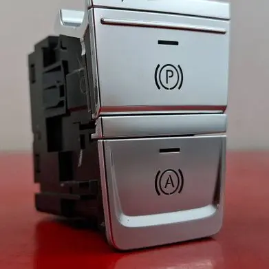 Hand parking brake switch