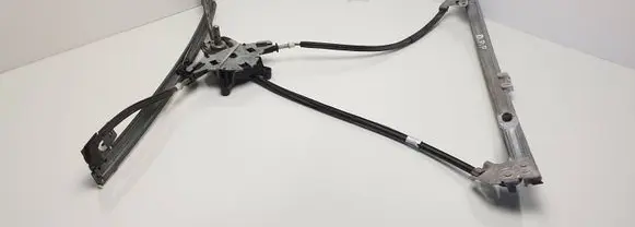 Chrysler Voyager Front door manual window regulator 04675602AB C50364T00019