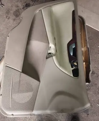 Volvo V70 Front door card panel trim 09193265 6765