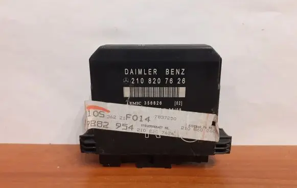 Mercedes-Benz E W210 Door control unit/module 8980 2108207626