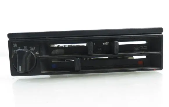 Volkswagen Transporter - Caravelle T4 Interior fan control switch 321819045C
