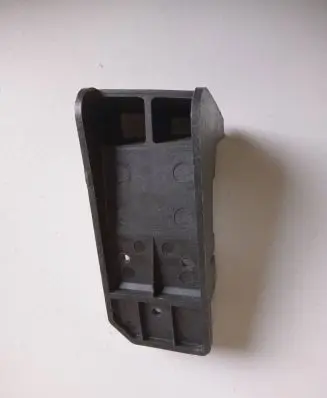Mazda CX-7 Headlight/headlamp mounting bracket GS1D50162