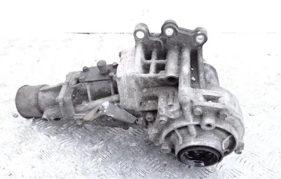 Mitsubishi Outlander Front differential 