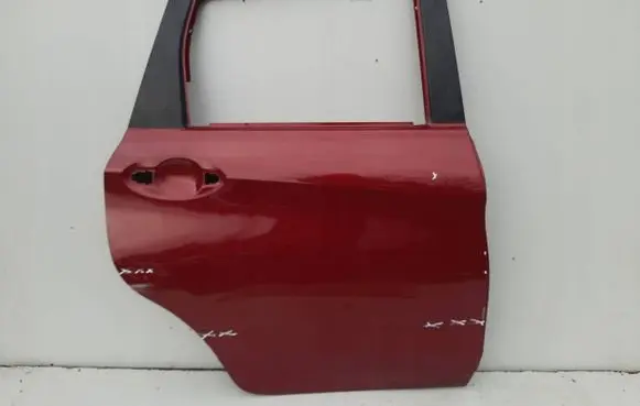 Nissan Note (E12) Rear door