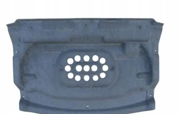 Maserati Quattroporte Trunk/boot mat liner 