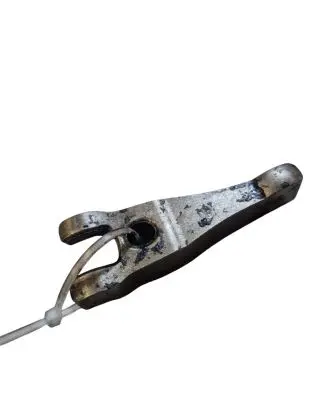 Ford Galaxy Fuel Injector clamp holder