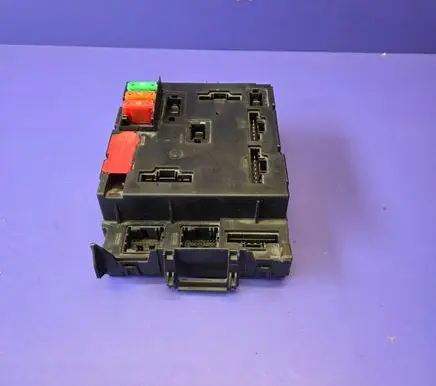 Smart ForTwo II Fuse box set A4519009100 5WK49738AG A4519017000