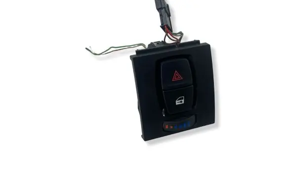 BMW 3 F30 F35 F31 Hazard light switch 923178603