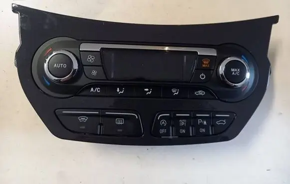 Ford Kuga II Climate control unit DV4T18C612AE WU7A52568