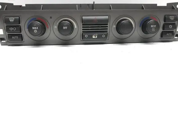 BMW 7 E65 E66 Climate control unit 65116932147