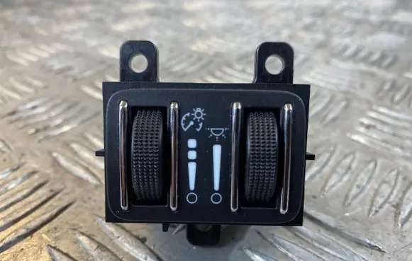 Lancia Voyager Panel lighting control switch 04602892AC 10014746 2682