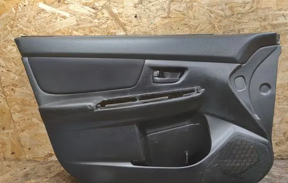Subaru XV Front door card panel trim 94217FJ010