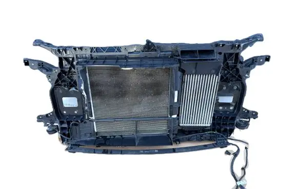 Hyundai Tucson TL Radiator support slam panel 25304N7070 A11067291 20210115