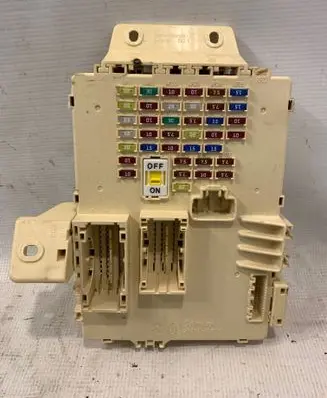 Hyundai i40 Fuse module 919503Z010 3Z0101106160600 H3RB0466