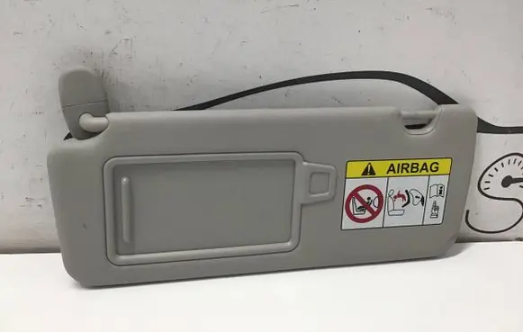 Hyundai Tucson IV NX4 Sun visor