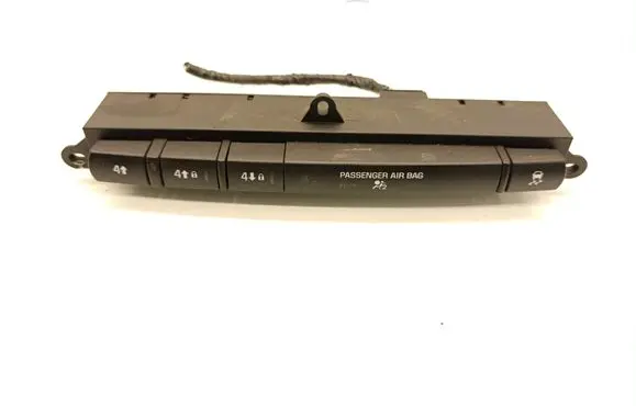 Hummer H3 Traction control (ASR) switch 301135C524400