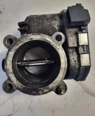 Mercedes-Benz Sprinter W906 Engine shut-off valve A6420900270 0281002894