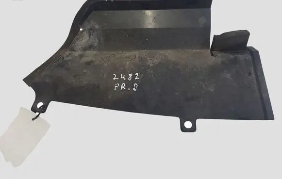 Nissan Leaf II (ZE1) Radiator trim 921825SH0B