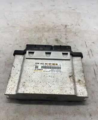 Volkswagen Touran III Engine control unit/module 04E907309BH 0261S12609